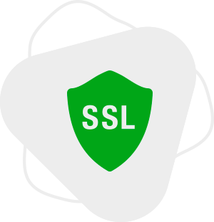 connecties zijn met ssl beveiligid